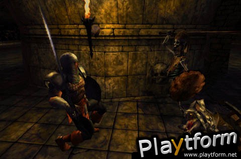 Draconus: Cult of the Wyrm (Dreamcast)