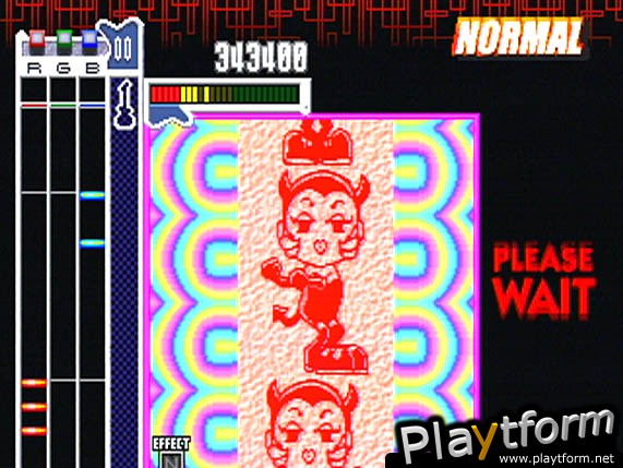 Guitar Freaks Append 2nd Mix (PlayStation)