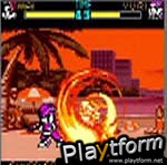 SNK Gals Fighters (NeoGeo Pocket Color)