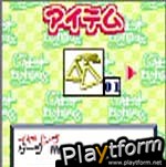 SNK Gals Fighters (NeoGeo Pocket Color)