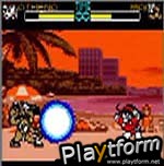 SNK Gals Fighters (NeoGeo Pocket Color)