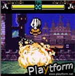 SNK Gals Fighters (NeoGeo Pocket Color)