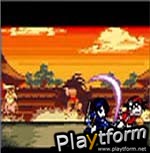 SNK Gals Fighters (NeoGeo Pocket Color)