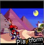 SNK Gals Fighters (NeoGeo Pocket Color)