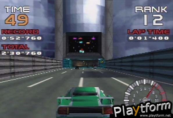 Ridge Racer 64 (Nintendo 64)