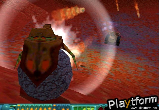 Wild Metal (Dreamcast)