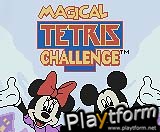 Magical Tetris Challenge (Game Boy Color)