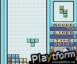 Magical Tetris Challenge (Game Boy Color)