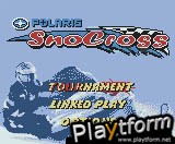 Polaris SnoCross (Game Boy Color)