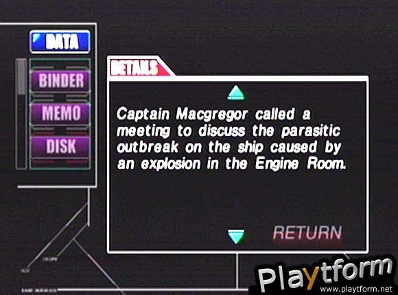 Carrier (Dreamcast)