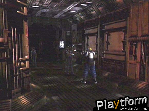 Carrier (Dreamcast)