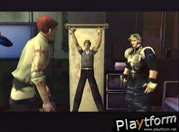 Carrier (Dreamcast)