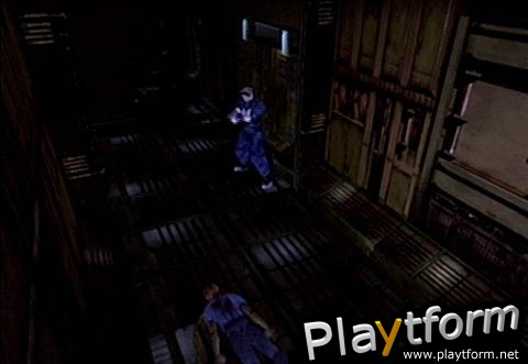 Carrier (Dreamcast)