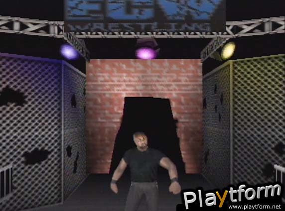 ECW Hardcore Revolution (Nintendo 64)