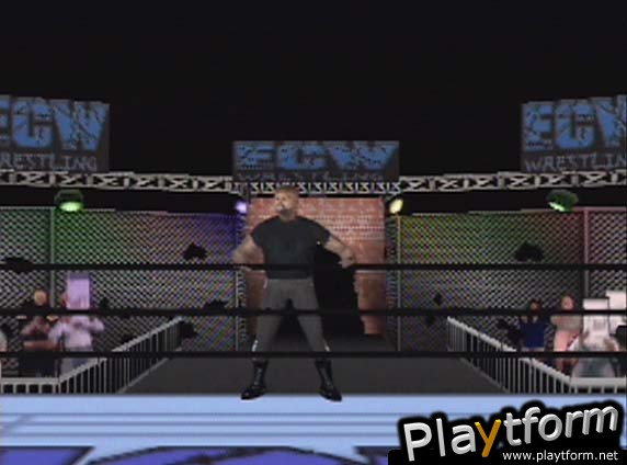 ECW Hardcore Revolution (Nintendo 64)