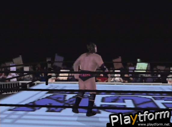 ECW Hardcore Revolution (Nintendo 64)