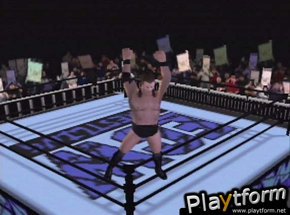 ECW Hardcore Revolution (Nintendo 64)