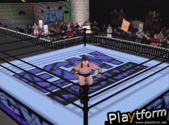 ECW Hardcore Revolution (Nintendo 64)
