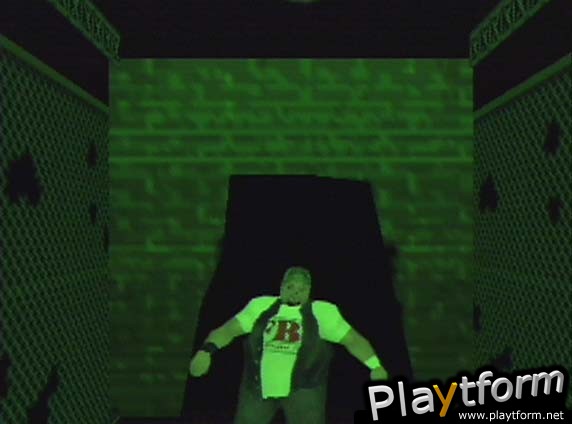 ECW Hardcore Revolution (Nintendo 64)