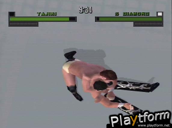 ECW Hardcore Revolution (Nintendo 64)