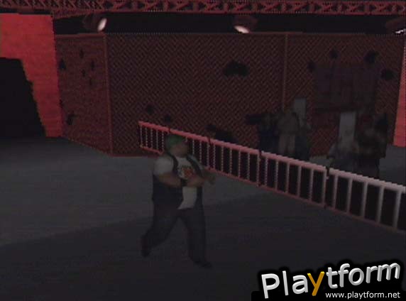 ECW Hardcore Revolution (Nintendo 64)