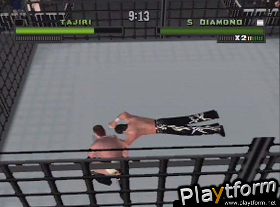 ECW Hardcore Revolution (Nintendo 64)