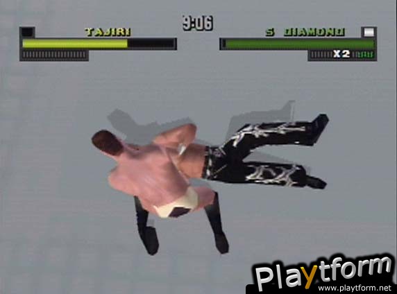 ECW Hardcore Revolution (Nintendo 64)