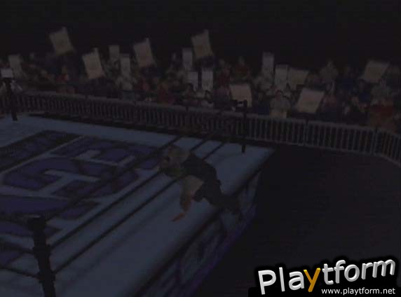 ECW Hardcore Revolution (Nintendo 64)