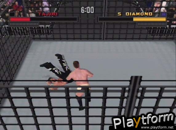 ECW Hardcore Revolution (Nintendo 64)