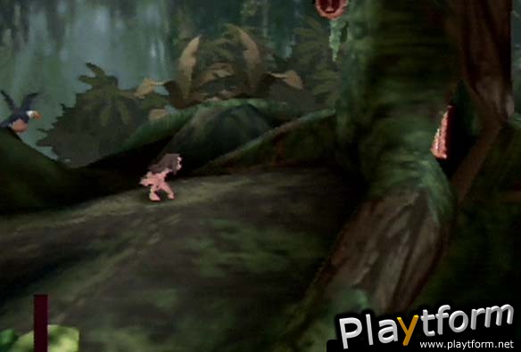 Disney's Tarzan (Nintendo 64)