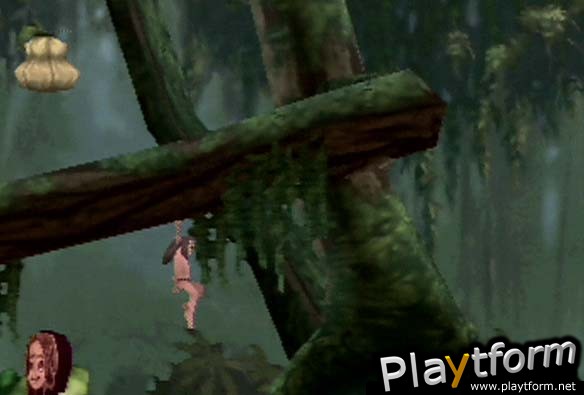 Disney's Tarzan (Nintendo 64)