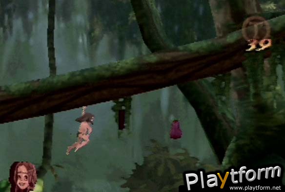 Disney's Tarzan (Nintendo 64)