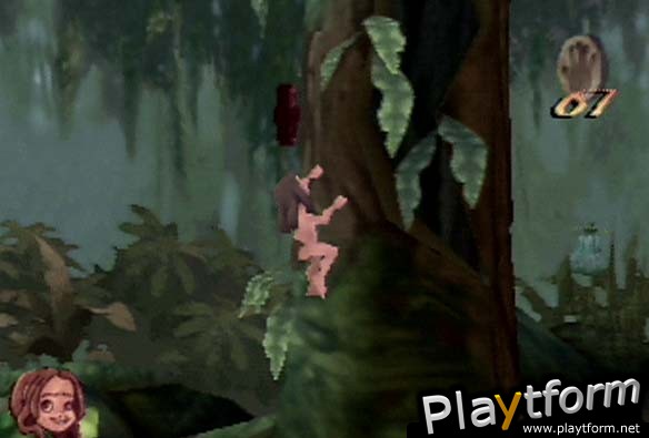 Disney's Tarzan (Nintendo 64)