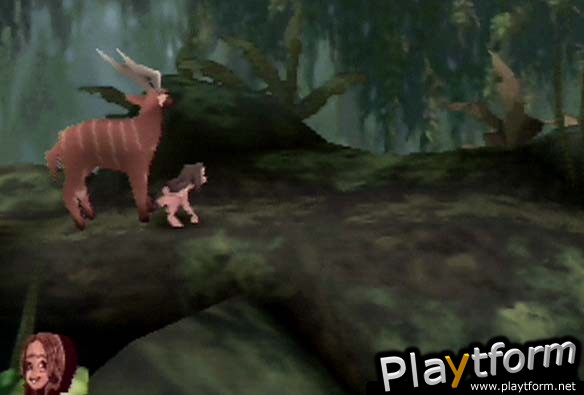 Disney's Tarzan (Nintendo 64)