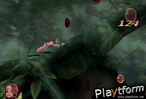 Disney's Tarzan (Nintendo 64)