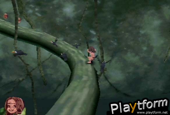 Disney's Tarzan (Nintendo 64)