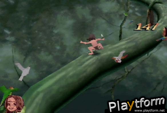 Disney's Tarzan (Nintendo 64)