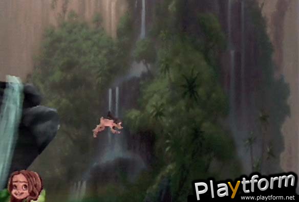 Disney's Tarzan (Nintendo 64)