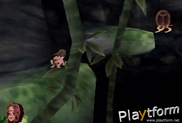 Disney's Tarzan (Nintendo 64)