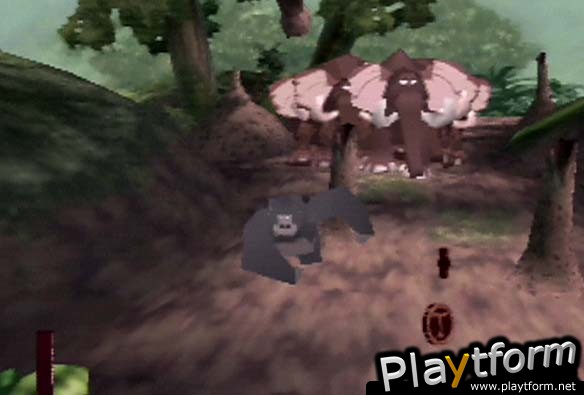 Disney's Tarzan (Nintendo 64)
