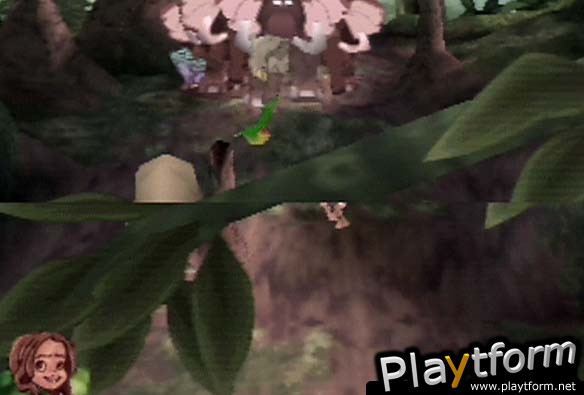 Disney's Tarzan (Nintendo 64)