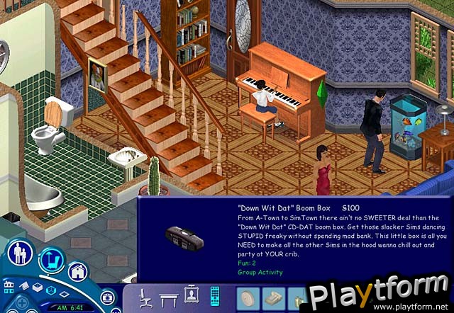 The Sims (PC)