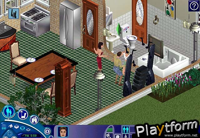 The Sims (PC)