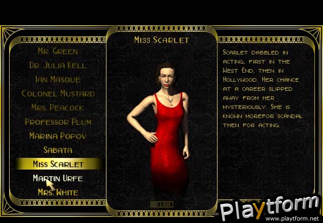 Clue Chronicles: Fatal Illusion (PC)