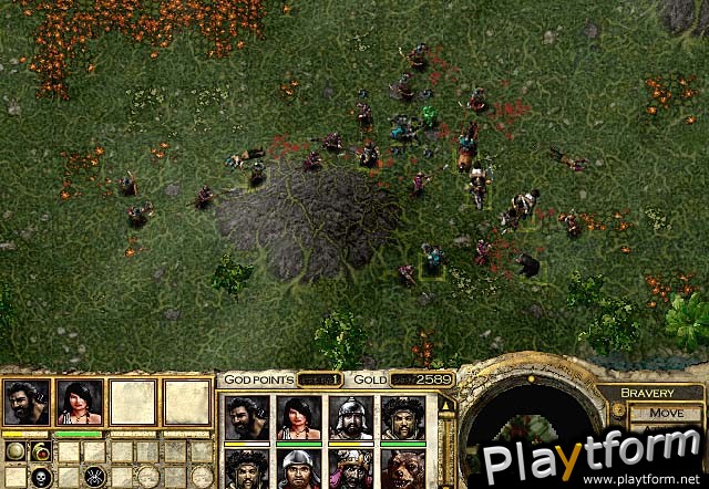 Invictus: In the Shadow of Olympus (PC)
