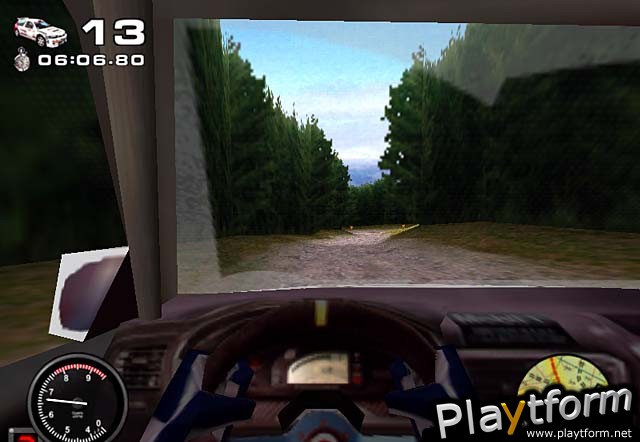 Mobil 1 Rally Championship (PC)