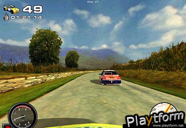 Mobil 1 Rally Championship (PC)