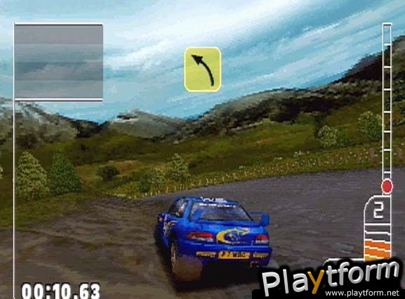 Colin McRae Rally (PlayStation)