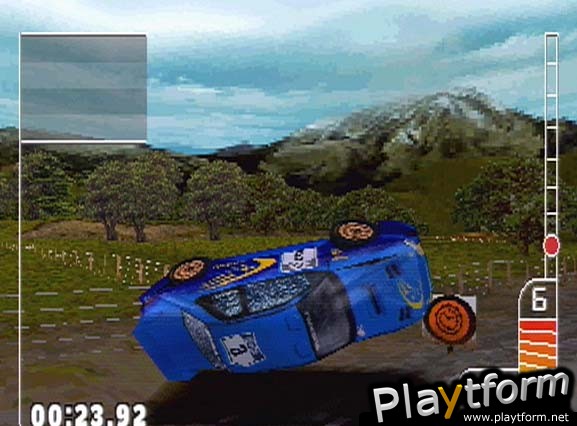 Colin McRae Rally (PlayStation)