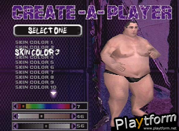 ECW Hardcore Revolution (PlayStation)